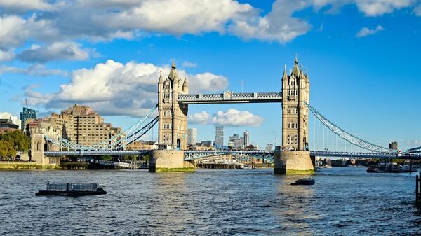 ▲▼倫敦市區景點。（圖／部落客Travel with Leo授權提供）