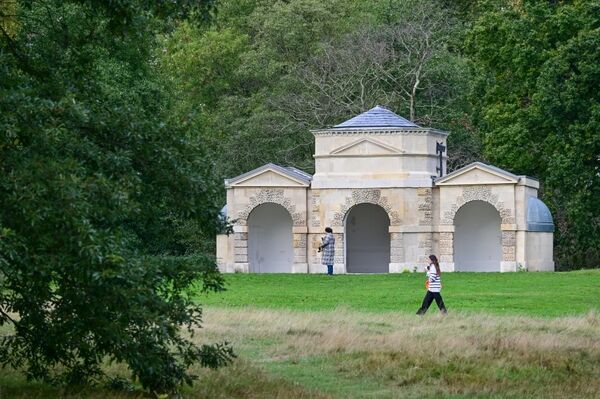 ▲▼倫敦市區景點。（圖／部落客Travel with Leo授權提供）