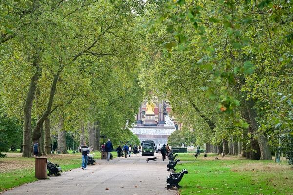 ▲▼倫敦市區景點。（圖／部落客Travel with Leo授權提供）