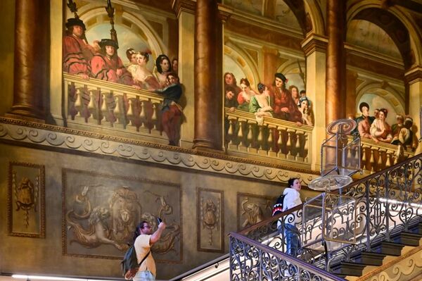 ▲▼倫敦市區景點。（圖／部落客Travel with Leo授權提供）