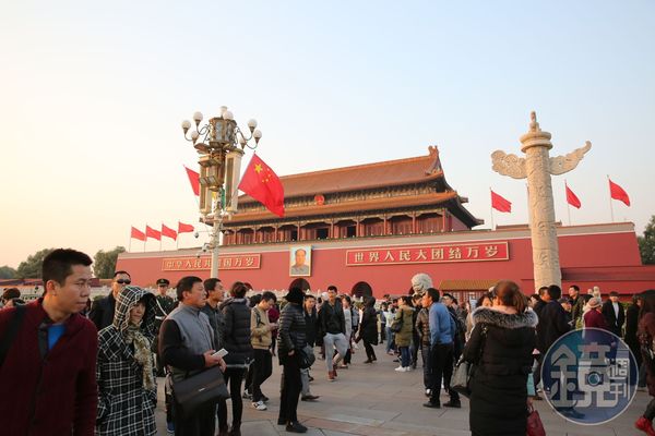 中國官媒呼籲讓「同志」一詞回歸主流。（本刊資料照）