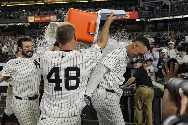 ▲▼洋基賈吉。（圖／達志影像／美聯社）