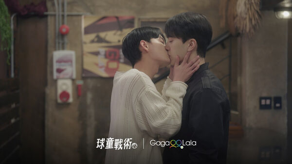 ▲《球童戰術》。（圖／GagaOOLala提供）