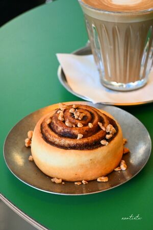 ▲▼酷狗咖啡 KUGO CAFÉ。（圖／部落客水晶安蹄不務正業過生活授權提供）