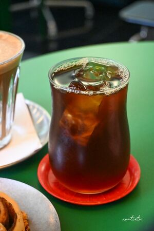 ▲▼酷狗咖啡 KUGO CAFÉ。（圖／部落客水晶安蹄不務正業過生活授權提供）