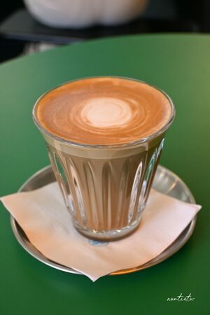 ▲▼酷狗咖啡 KUGO CAFÉ。（圖／部落客水晶安蹄不務正業過生活授權提供）