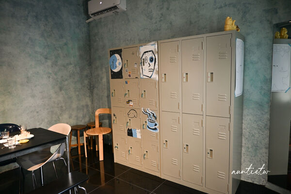 ▲▼酷狗咖啡 KUGO CAFÉ。（圖／部落客水晶安蹄不務正業過生活授權提供）