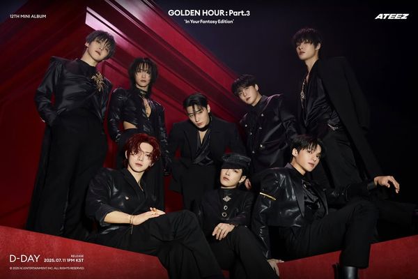 外送稿用　▲▼ATEEZ。（圖／翻攝自Instagram／ateez_official_）