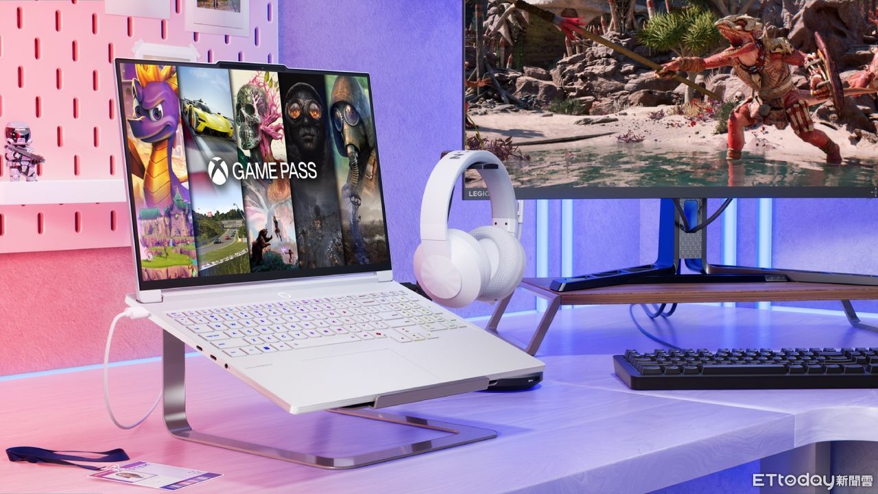 ▲▼     華碩,lenovo        。（圖／品牌提供）