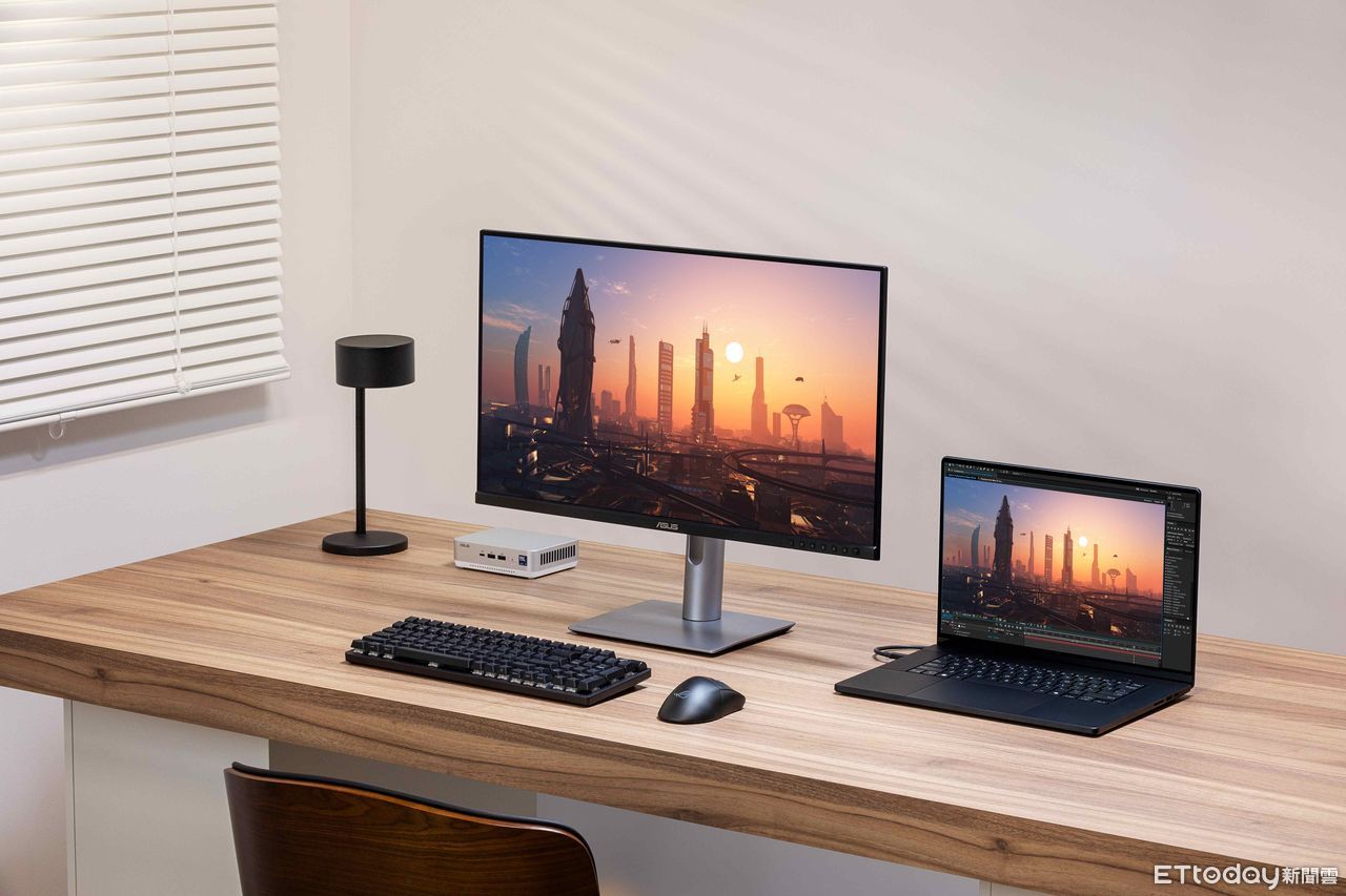 ▲▼     華碩,lenovo        。（圖／品牌提供）