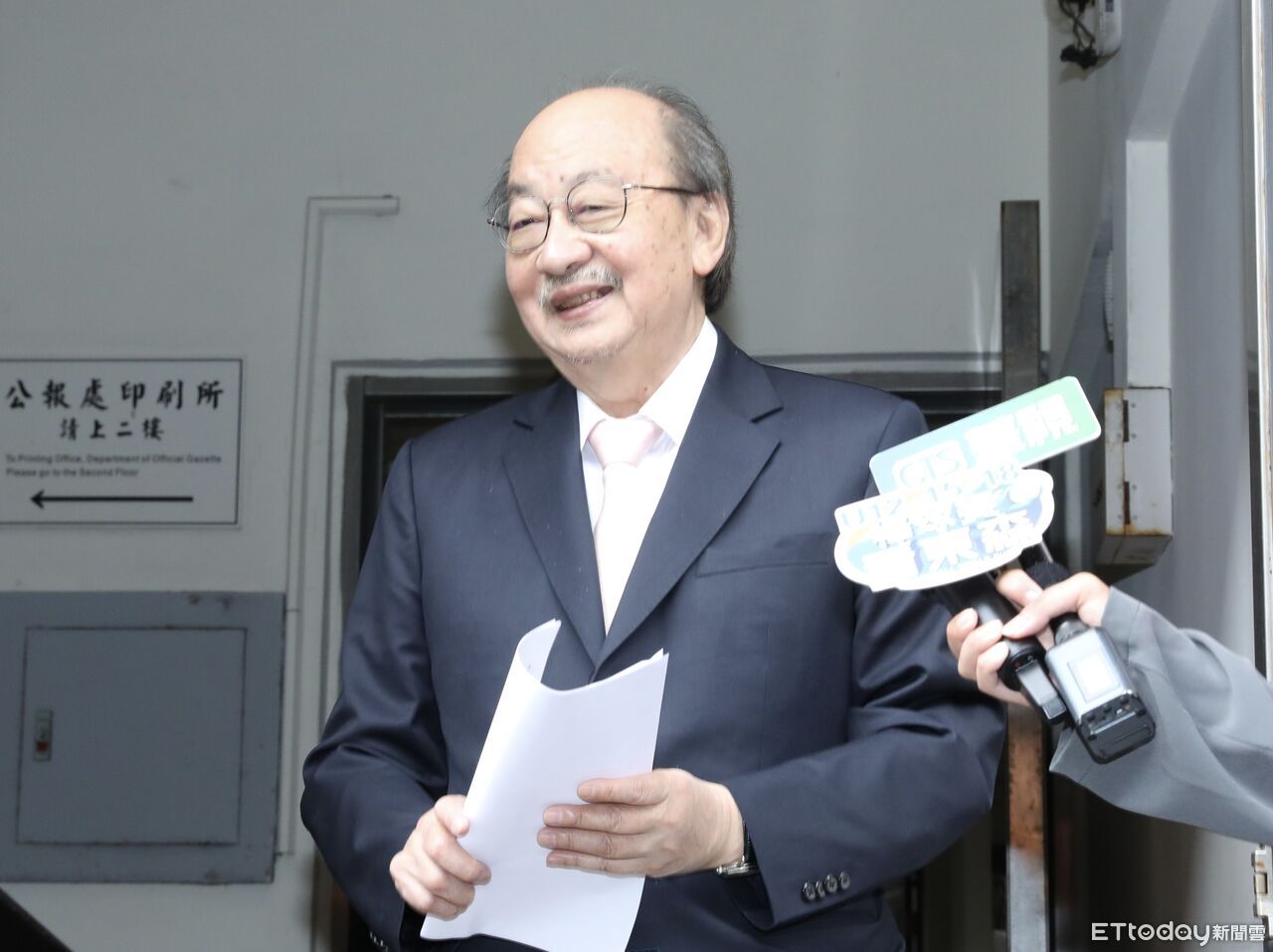 「726去惡瘤！」　柯建銘等了60年「冷靜又澎湃」：終於要打倒國民黨