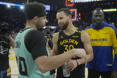 小柯瑞自爆被格林嗆「你知道聯盟每一隊」 哥哥還在旁邊