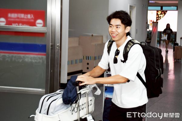  ▲▼ 世界警消運動會再創佳績　金門金湖分隊林匯耀勇奪金銀雙牌。（圖／記者林名揚翻攝）