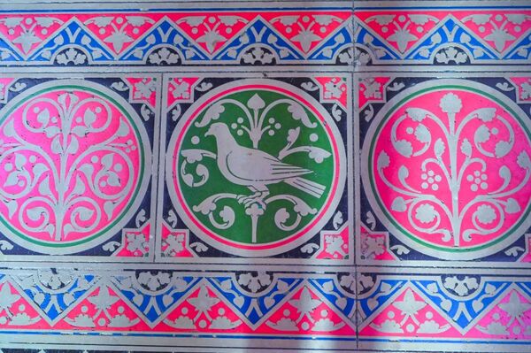 ▲▼聖禮拜堂。（圖／部落客Travel with Leo授權提供）