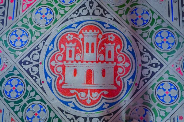 ▲▼聖禮拜堂。（圖／部落客Travel with Leo授權提供）