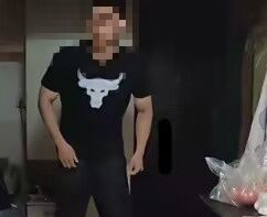 ▲「熾陽」在紅爺的影片中。（圖／翻攝自抖音）