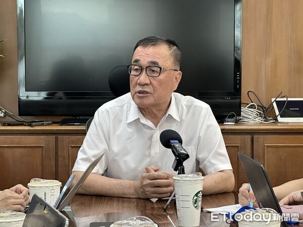 ▲▼台北市副市長李四川。（圖／記者陳家祥攝）