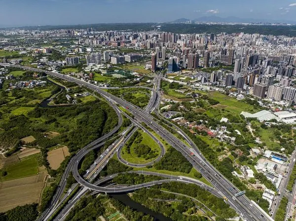▲▼ 桃園中路特區            。（圖／記者陳筱惠攝）