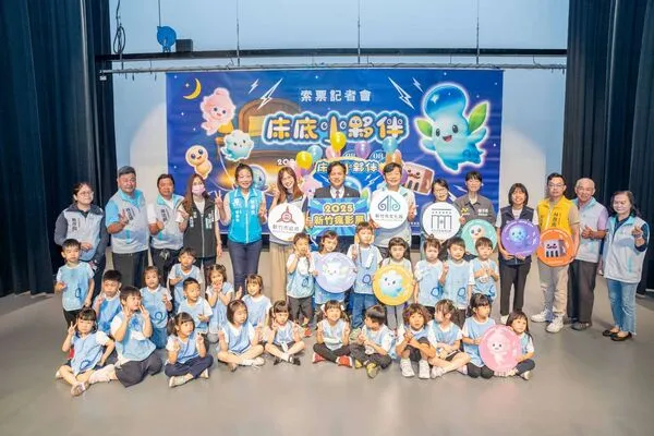 ▲「2025新竹瘋影展」8月1日起至8月31日將在新竹市影像博物館盛大舉行。（圖／新竹市政府提供）