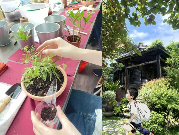 ▲▼華陶窯體驗。（圖／業者提供）