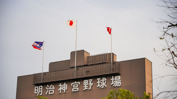 ▲▼明治神宮棒球場。（圖／部落客貪吃鬼熊熊授權提供）