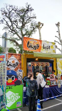 ▲▼明治神宮棒球場。（圖／部落客貪吃鬼熊熊授權提供）