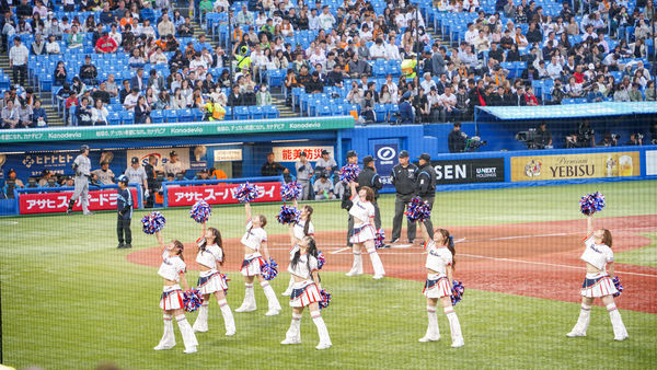 ▲▼明治神宮棒球場。（圖／部落客貪吃鬼熊熊授權提供）