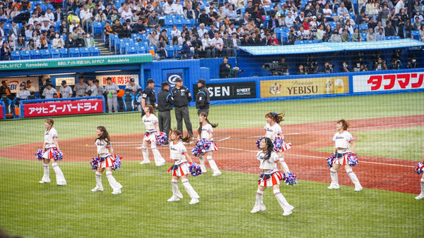 ▲▼明治神宮棒球場。（圖／部落客貪吃鬼熊熊授權提供）