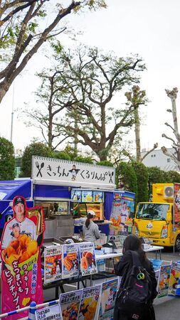 ▲▼明治神宮棒球場。（圖／部落客貪吃鬼熊熊授權提供）