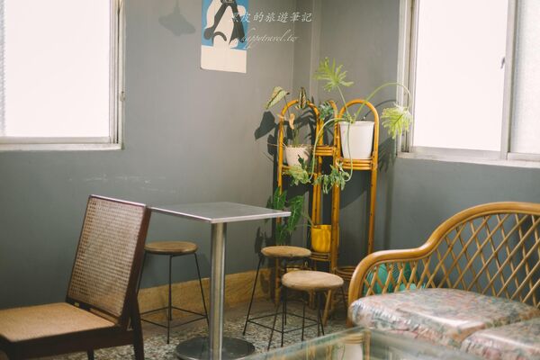 ▲▼龜豆冰室。（圖／部落客黑皮的旅遊筆記授權提供）