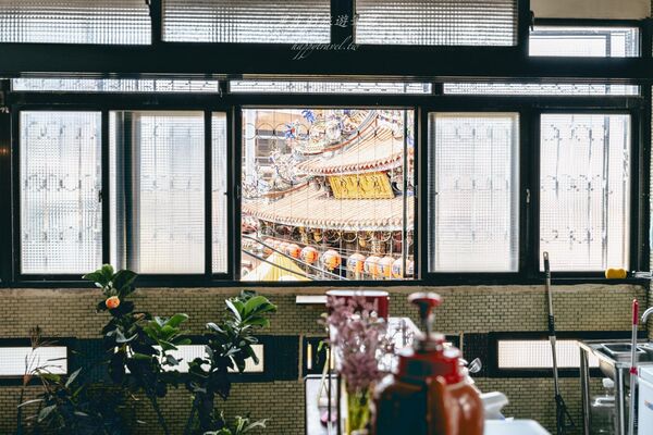 ▲▼龜豆冰室。（圖／部落客黑皮的旅遊筆記授權提供）