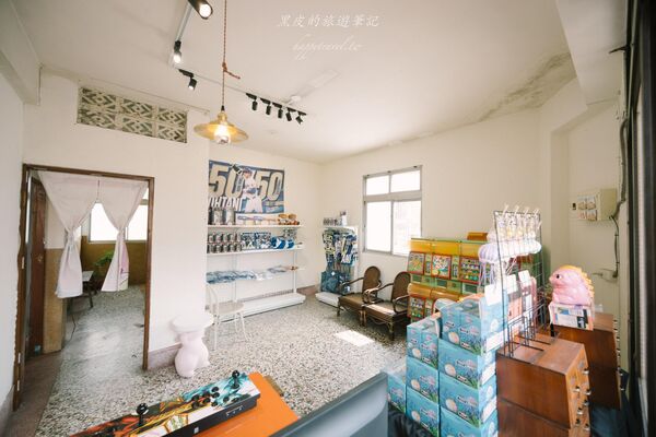 ▲▼龜豆冰室。（圖／部落客黑皮的旅遊筆記授權提供）