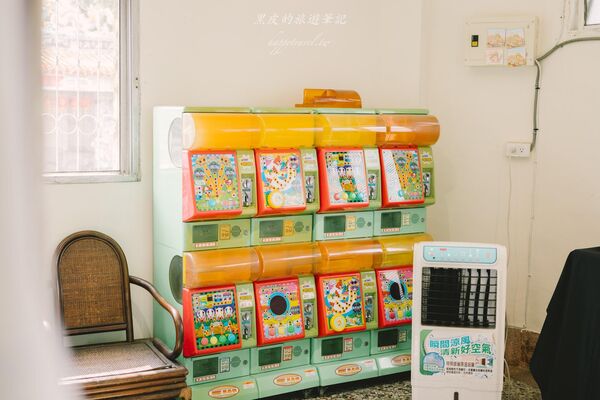 ▲▼龜豆冰室。（圖／部落客黑皮的旅遊筆記授權提供）