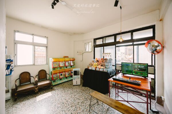 ▲▼龜豆冰室。（圖／部落客黑皮的旅遊筆記授權提供）