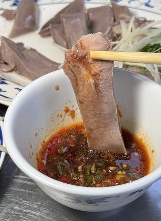 ▲▼達摩麵店。（圖／部落客小虎食夢網授權提供）