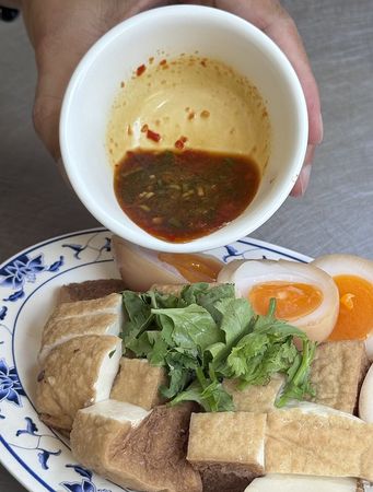 ▲▼達摩麵店。（圖／部落客小虎食夢網授權提供）