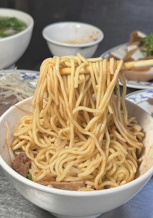 ▲▼達摩麵店。（圖／部落客小虎食夢網授權提供）