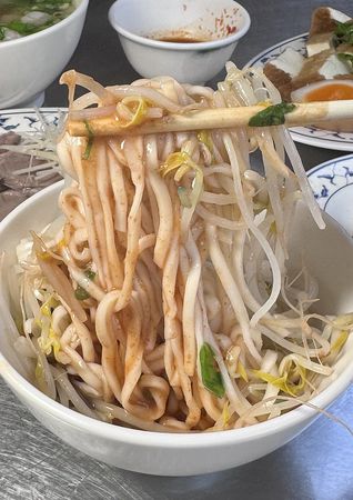 ▲▼達摩麵店。（圖／部落客小虎食夢網授權提供）