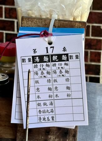 ▲▼達摩麵店。（圖／部落客小虎食夢網授權提供）