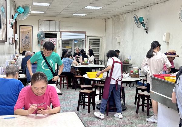 ▲▼達摩麵店。（圖／部落客小虎食夢網授權提供）