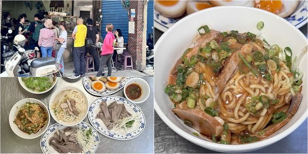 ▲▼達摩麵店。（圖／部落客小虎食夢網授權提供）