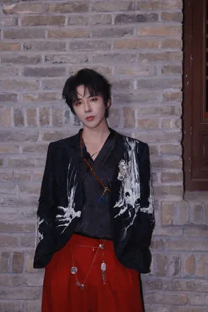 ▲劉宇寧坦言沒工作就會焦慮。（圖／翻攝自劉宇寧工作室微博）