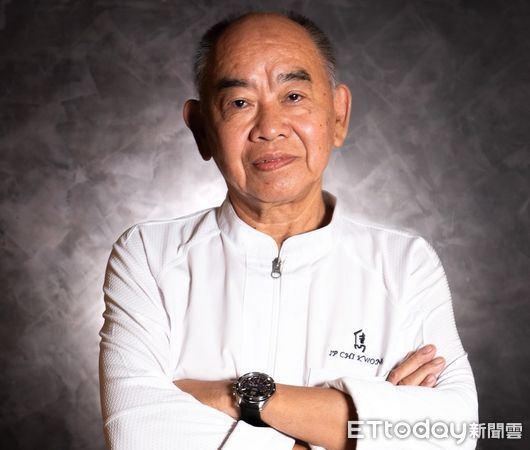 ▲粵菜名廚葉志光。（圖／業者提供）