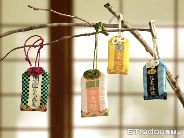 ▲▼「老賴茶棧」宣布聯名超人氣動畫《鬼滅之刃》。（圖／老賴茶棧提供）