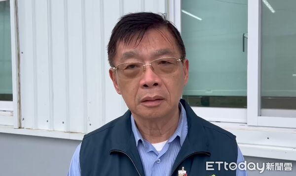 ▲台南民政局長姜淋煌表示，雙方都是百年大廟，這次舉辦的180年王巡醮也是非常不簡單，會居中關切協調，莫讓百年情誼斷送在人為的爭吵。（圖／記者林東良翻攝，下同）