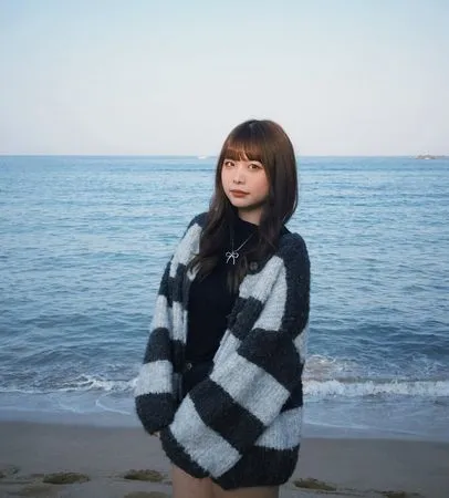 ▲啦啦隊成員「包子」展現善心，前往災區發放物資。（圖／翻攝自Threads／bzjan14_）