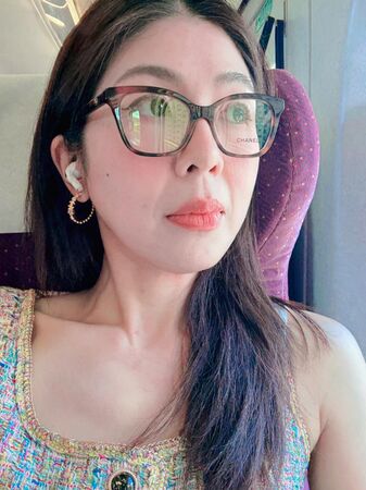 ▲李怡貞發文評論南京紅姐事件。（圖／翻攝自李怡貞臉書）