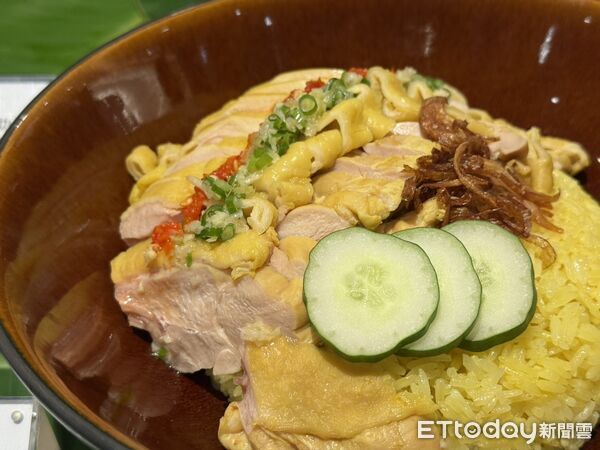 ▲▼  嘉義福容voco酒店暑假期間推出東南亞料理節 酸辣開胃、宮殿打卡一次滿足   。（圖／記者翁伊森攝）