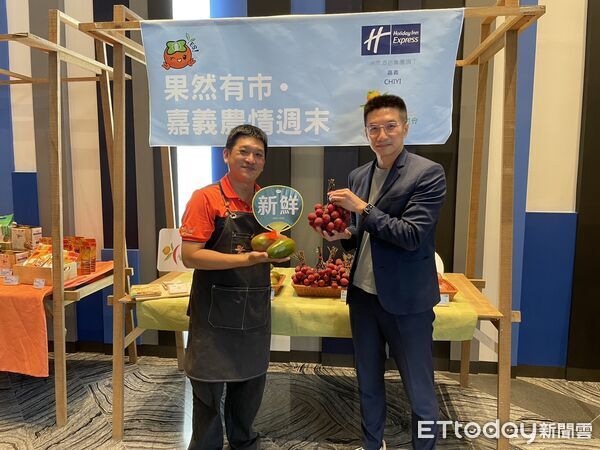 ▲▼    Holiday Inn Express Chiayi七月活動登場，住宿體驗再升級・週週都有驚喜！    。（圖／嘉義假日智選飯店提供）
