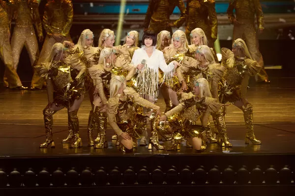 ▲▼      江蕙       。（圖／寬宏藝術提供）